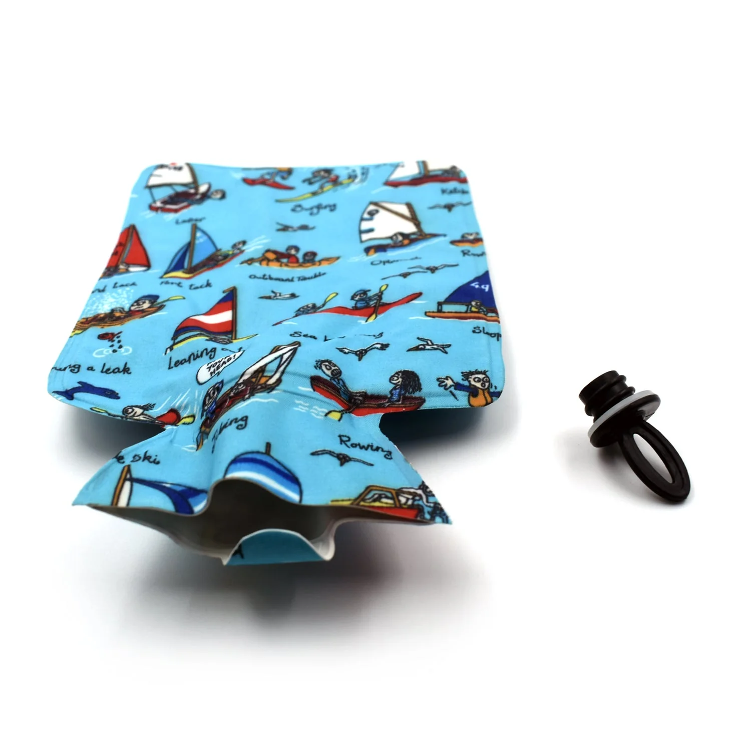 Hot Water Bottle Bag For Pain Relief - Image 5