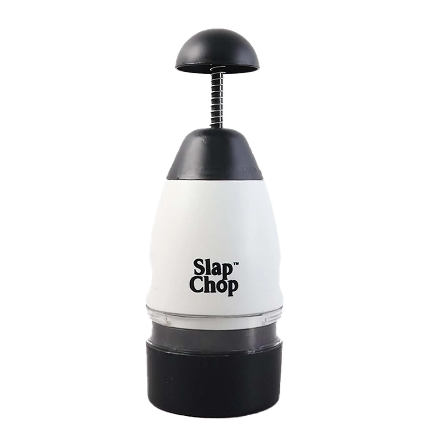Slap Chop Hand Press Vegetable & Fruit Chopper (1 Pc) - Image 5