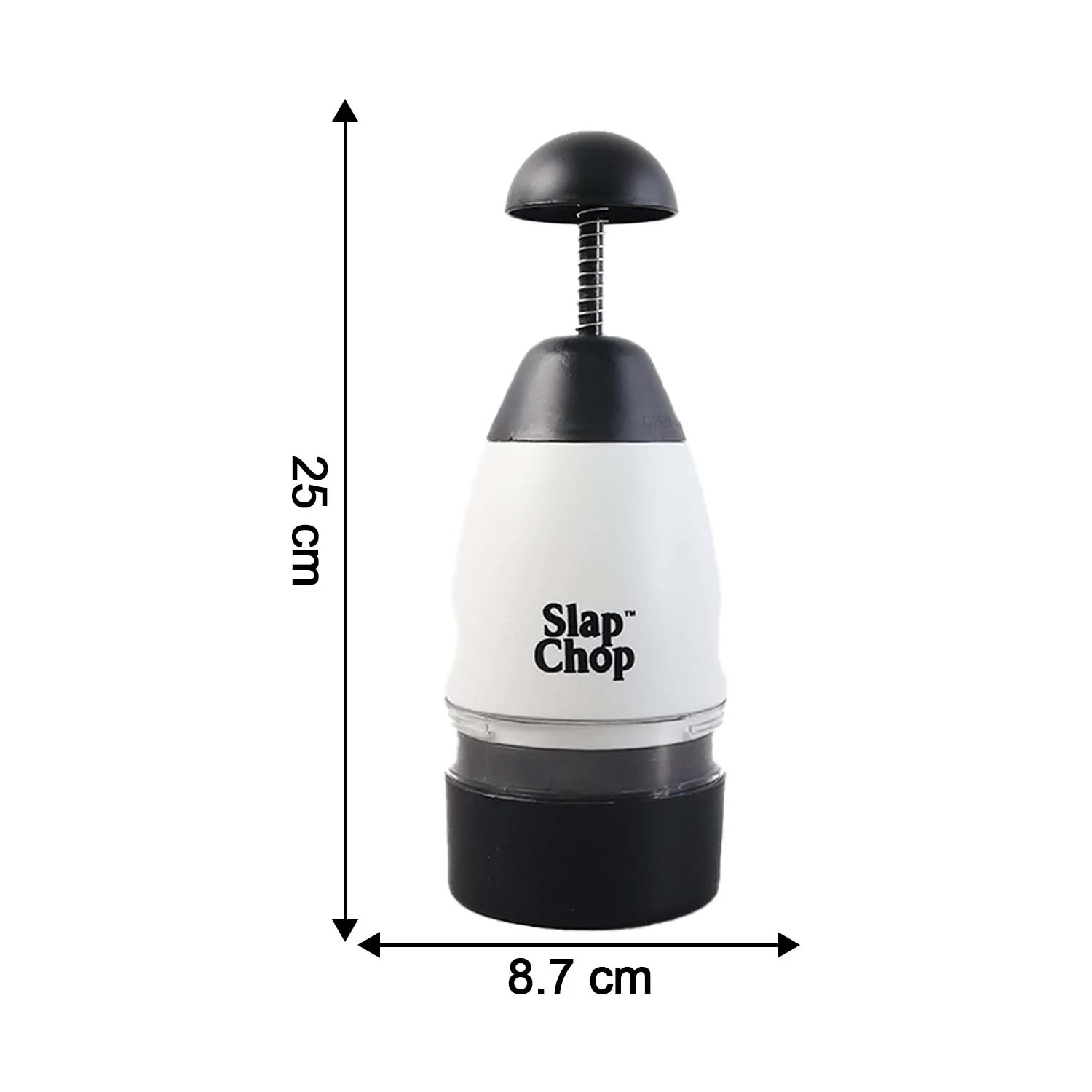 Slap Chop Hand Press Vegetable & Fruit Chopper (1 Pc) - Image 8
