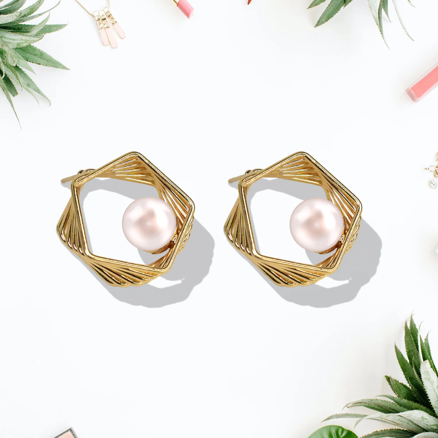 Sleek & Stylish Earrings – Perfect for Every Occasion - Image 2