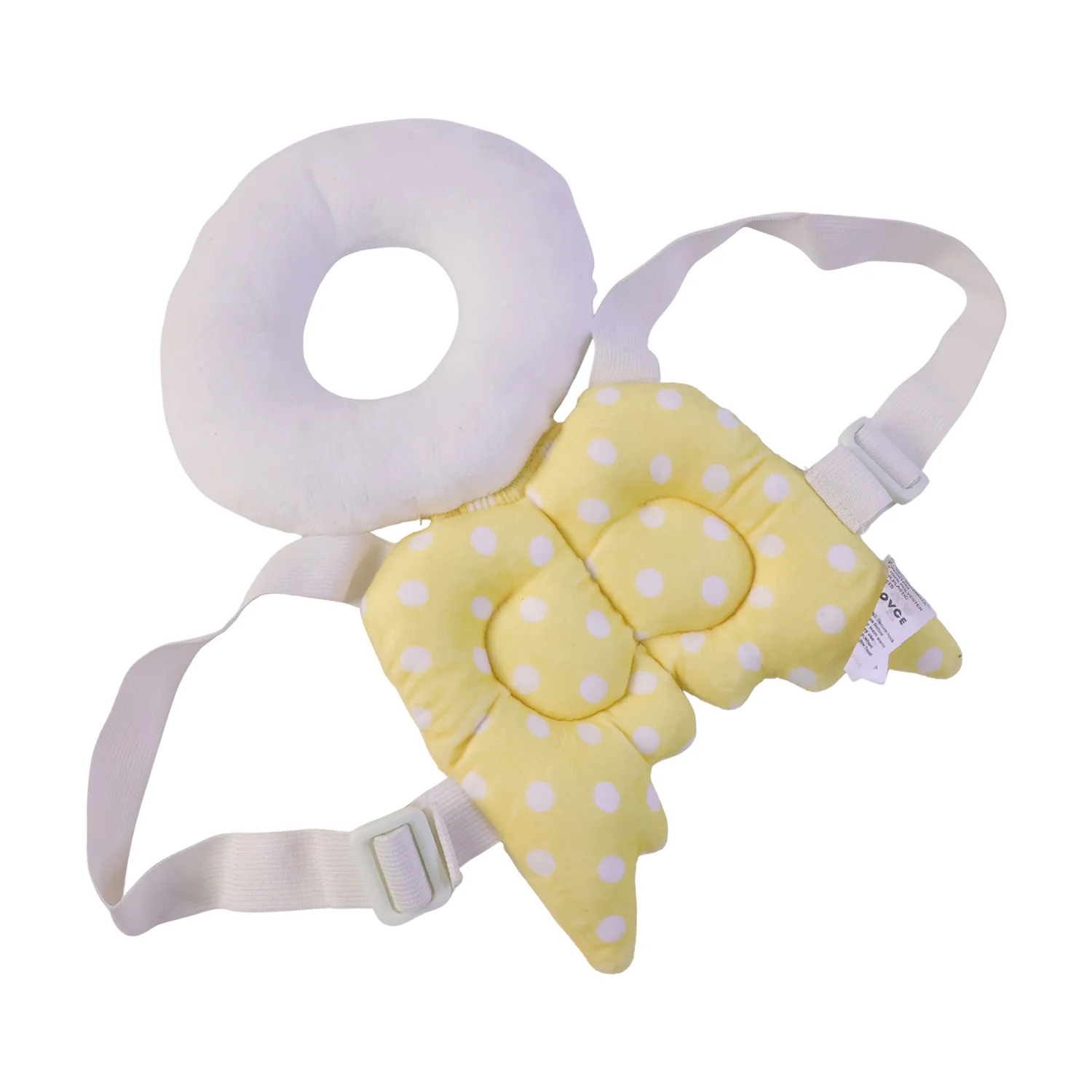 Small Baby Head Protector Safety Cushion (1 Pc) - Image 4