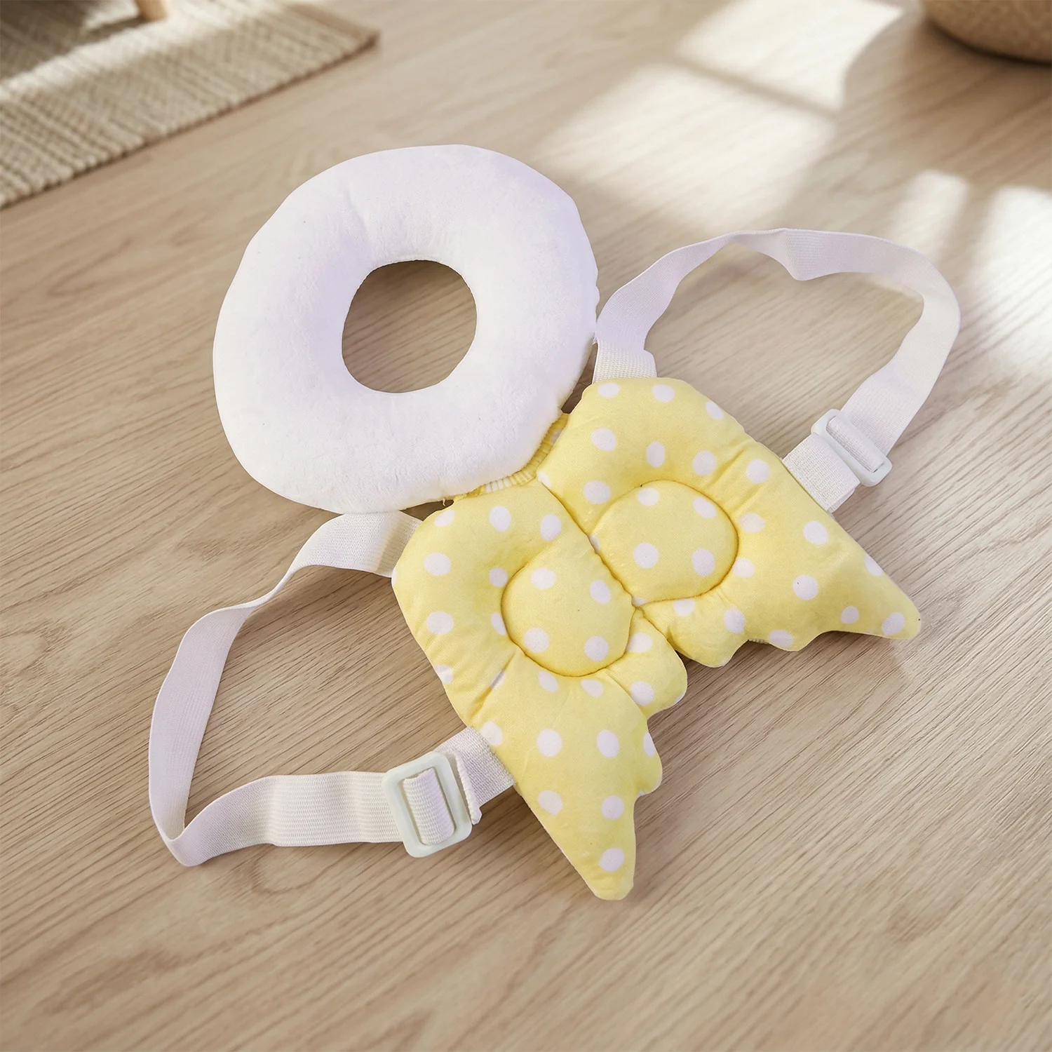 Small Baby Head Protector Safety Cushion (1 Pc) - Image 5