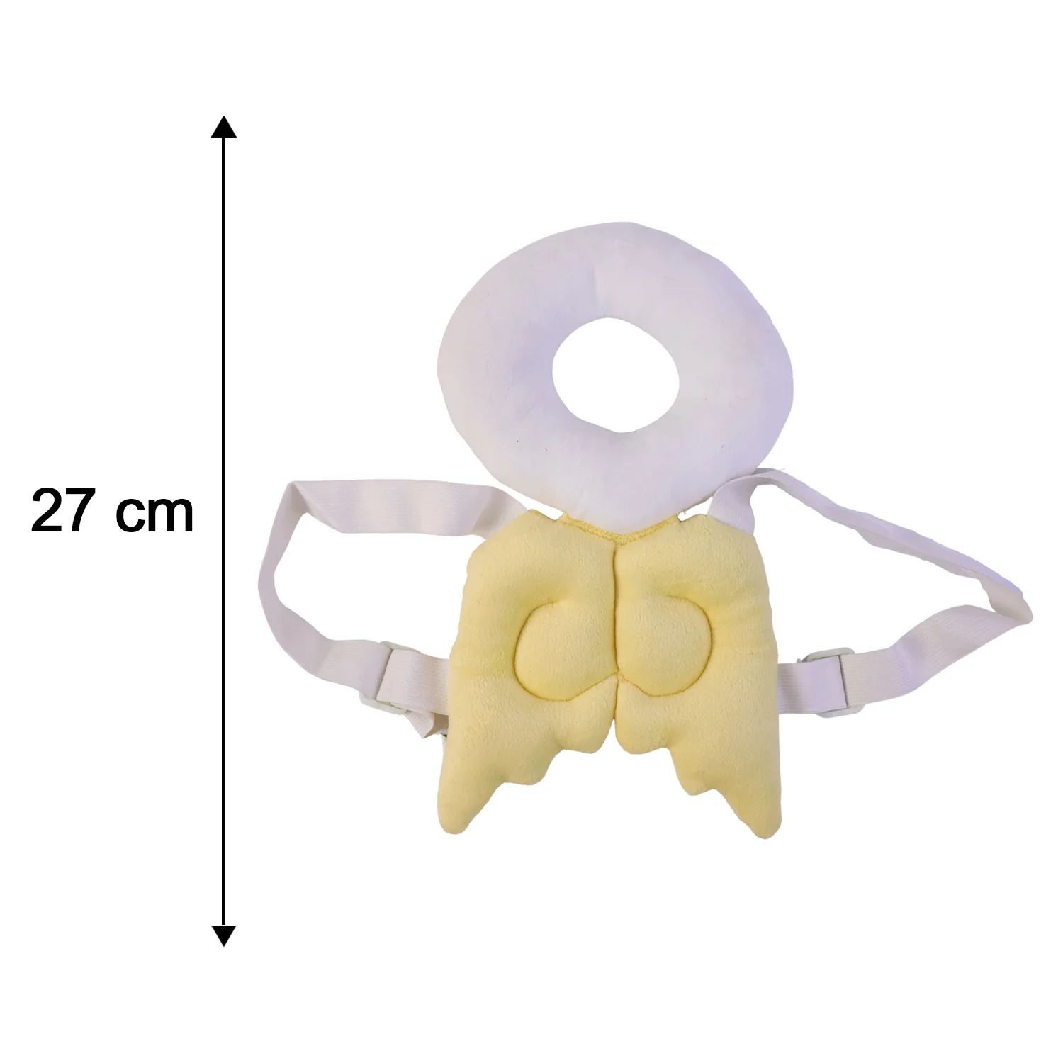 Small Baby Head Protector Safety Cushion (1 Pc) - Image 6