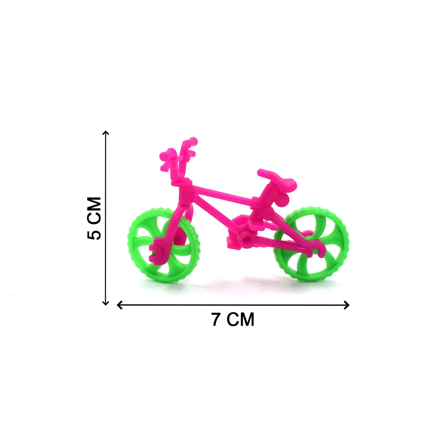 30-Piece Small Bicycle Toy Set for Kids – Fun and Educational Play - Image 5