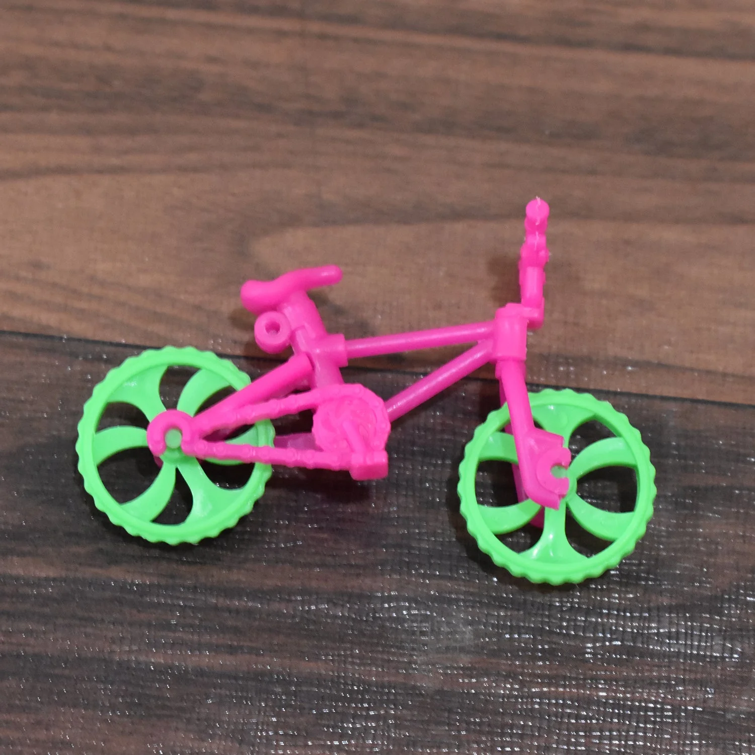 30-Piece Small Bicycle Toy Set for Kids – Fun and Educational Play - Image 6