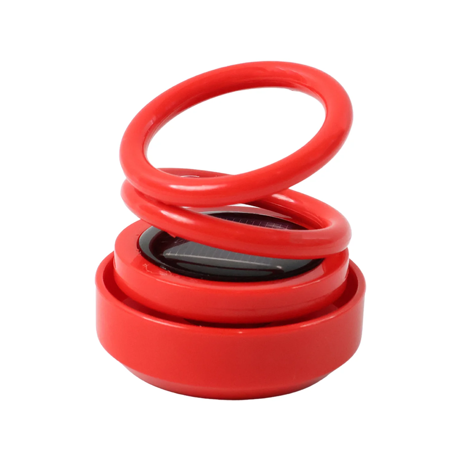 Small Solar Car Aroma Air Freshener (1 Pc) - Image 5