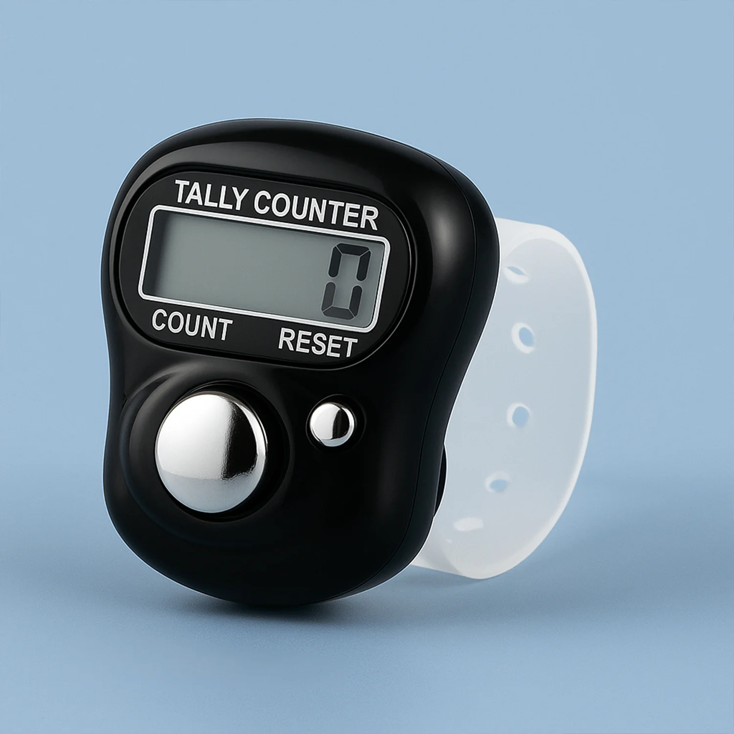 Small Digital Finger Tally Counter (1 Pc) - Image 3