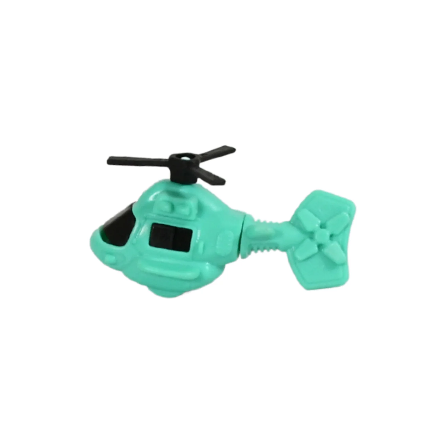 Small DIY Helicopter Toy, Small Kid's Toy, Rotating Tail Wing DIY (30 Pc Set) - Image 4