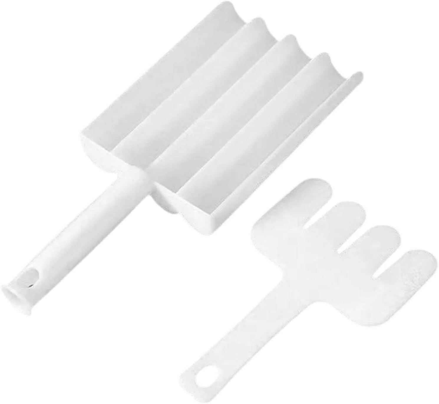 Multifunction Fritters & Scoop Maker for Donuts, Cake Balls & Ice Cream - Image 3