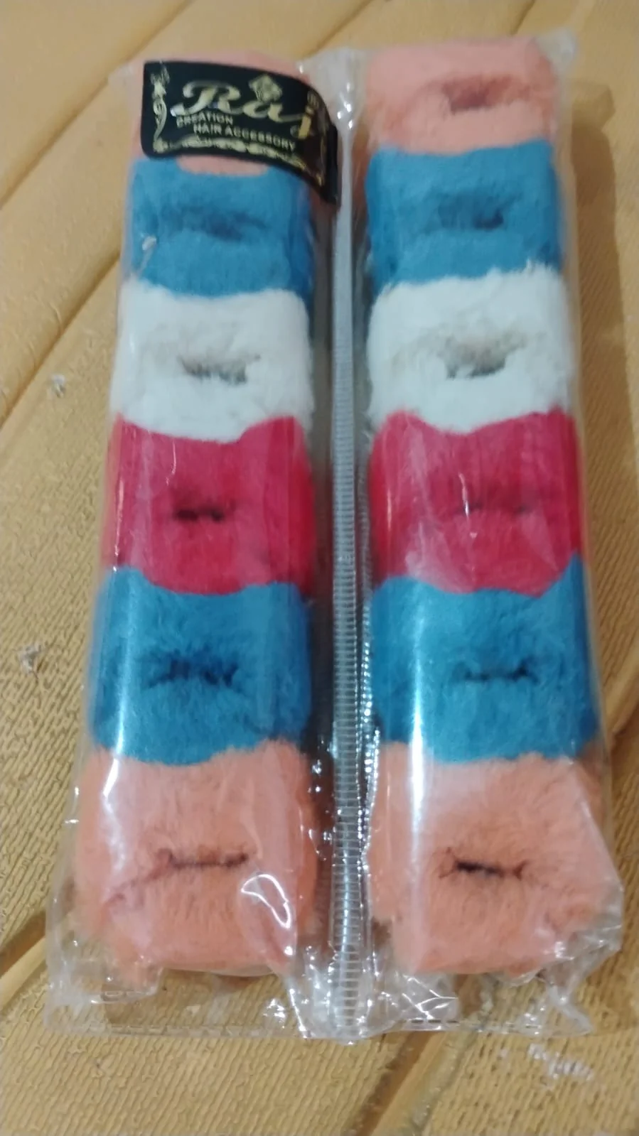 Small Hair Claw Clips, Plastic Fluffy Hair Claw Hair, Hair accessories (12 Pcs Set) - Image 8