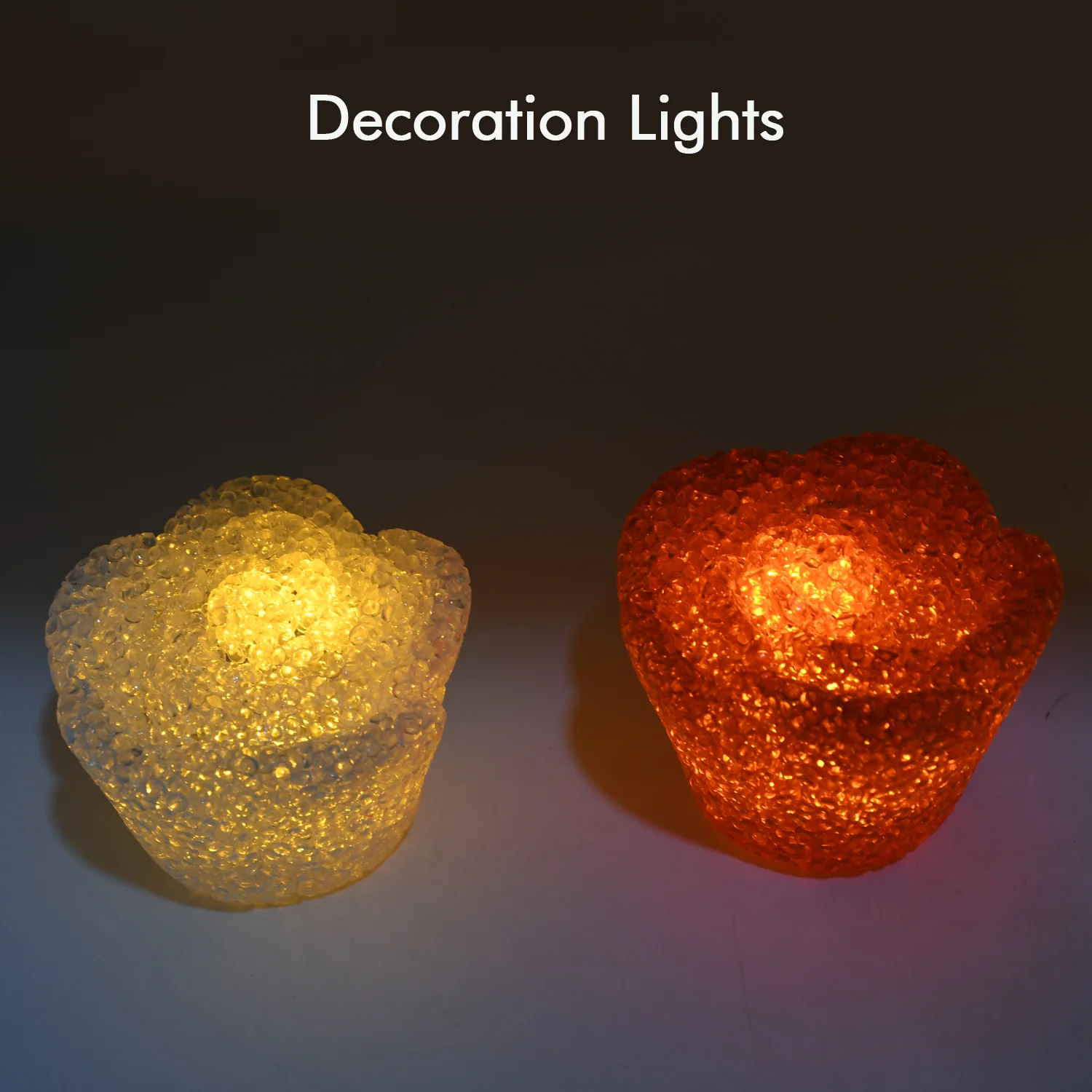 Decorative Multi Shape LED Night Lamp Set Cute Animal Design (6 Pc) - Image 11