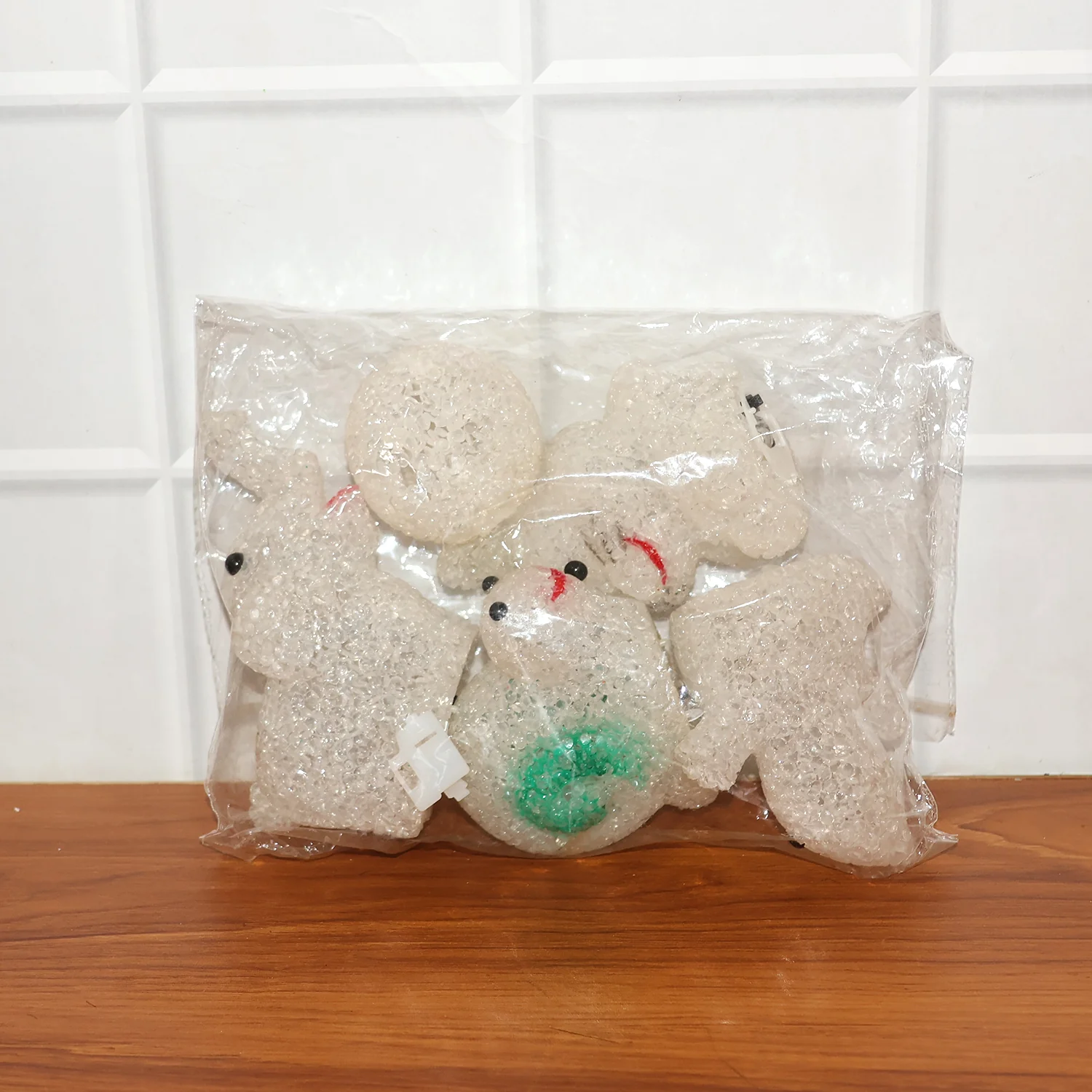 Decorative Multi Shape LED Night Lamp Set Cute Animal Design (6 Pc) - Image 16