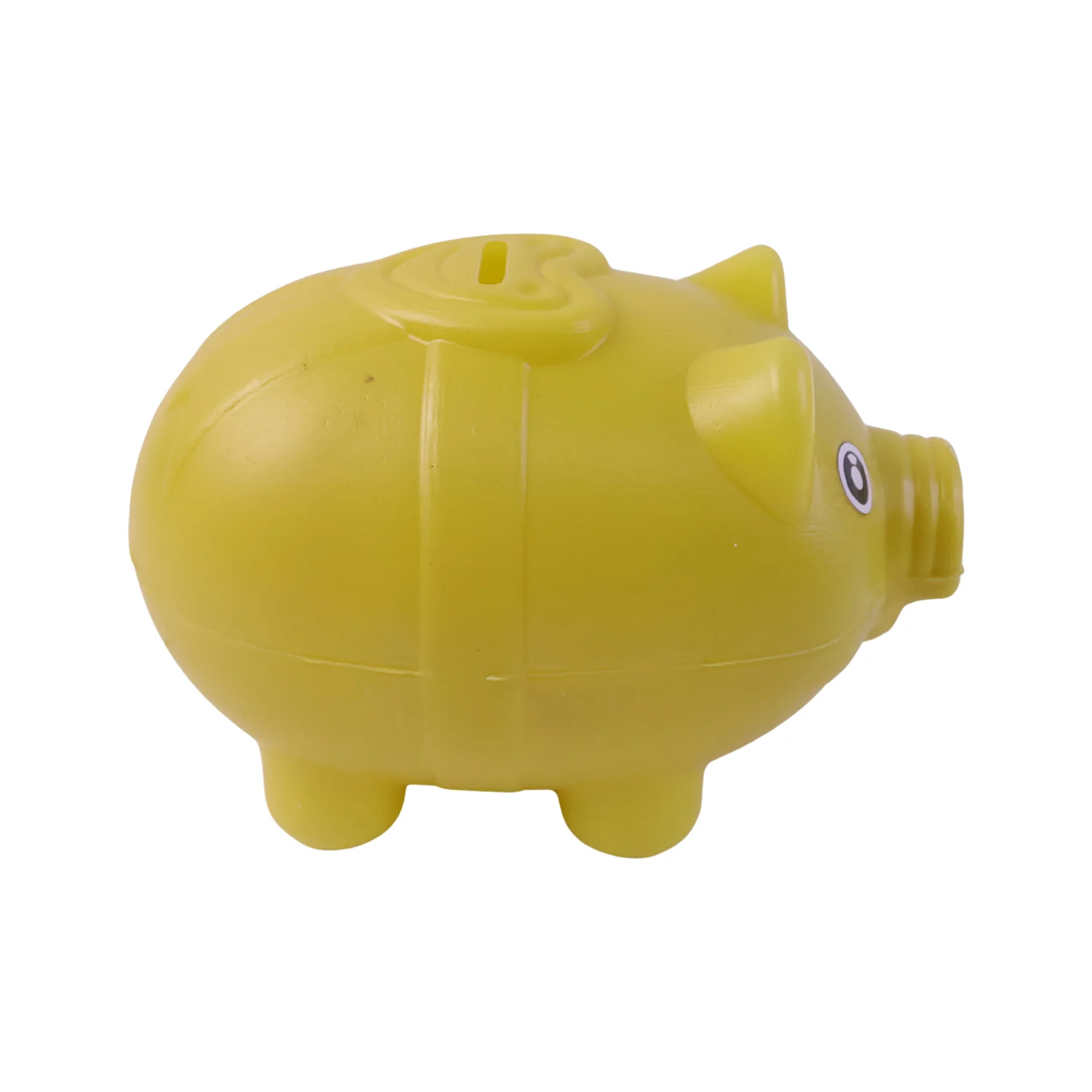 Small Piggy Money Bank Coin Saving Box (1 Pc) - Image 4