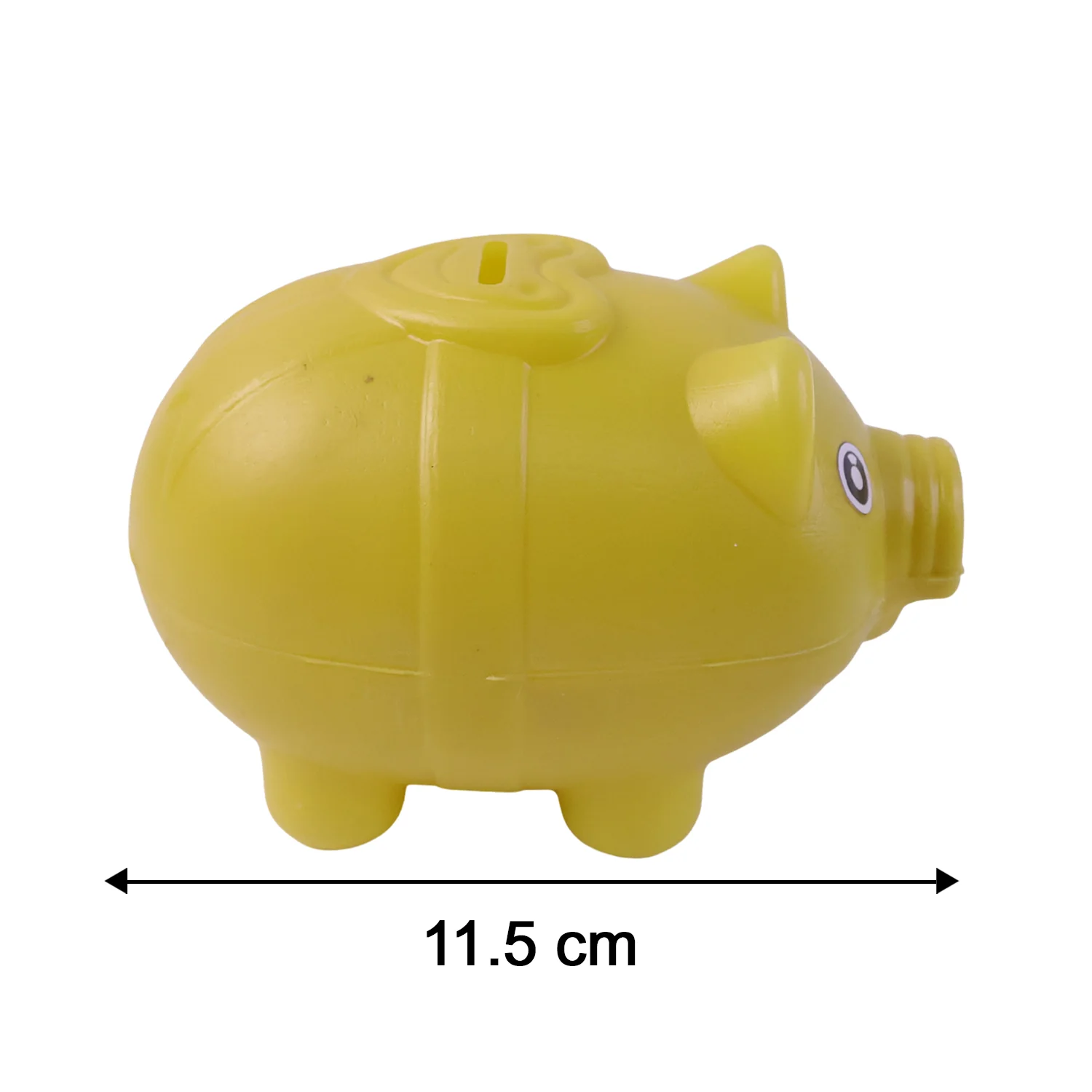 Small Piggy Money Bank Coin Saving Box (1 Pc) - Image 6
