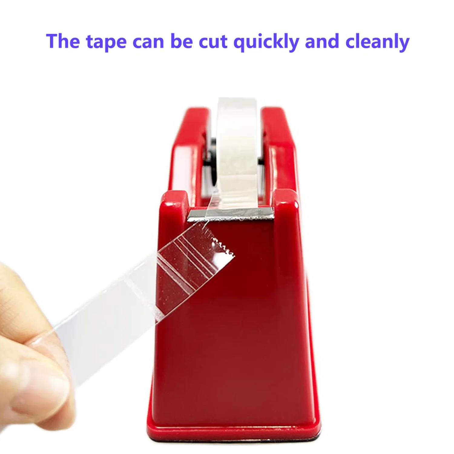 Plastic Tape Dispenser (1 pc / 640 Gm) - Image 6