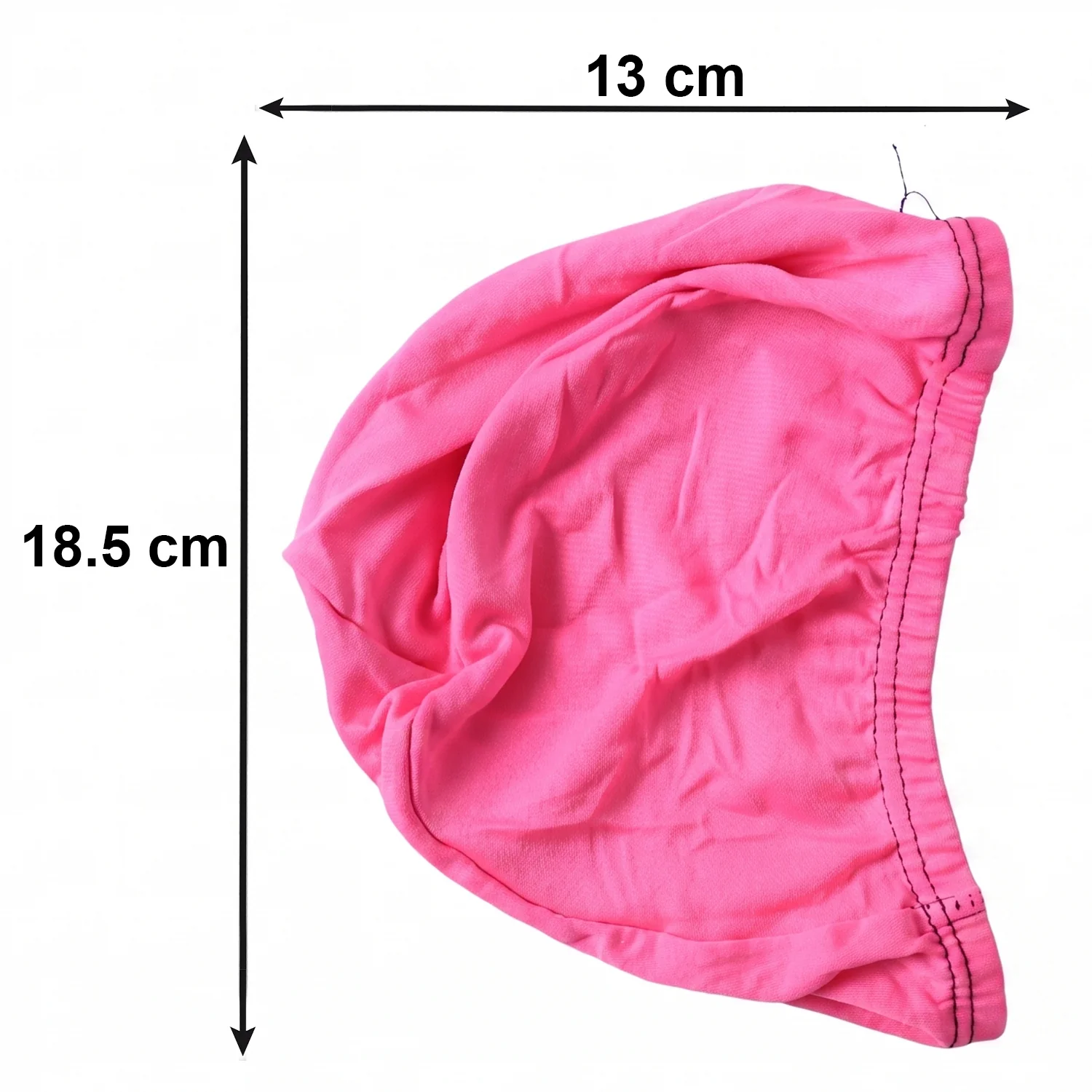 Small Premium Stretchable Swimming Cap (1 Pc) - Image 6