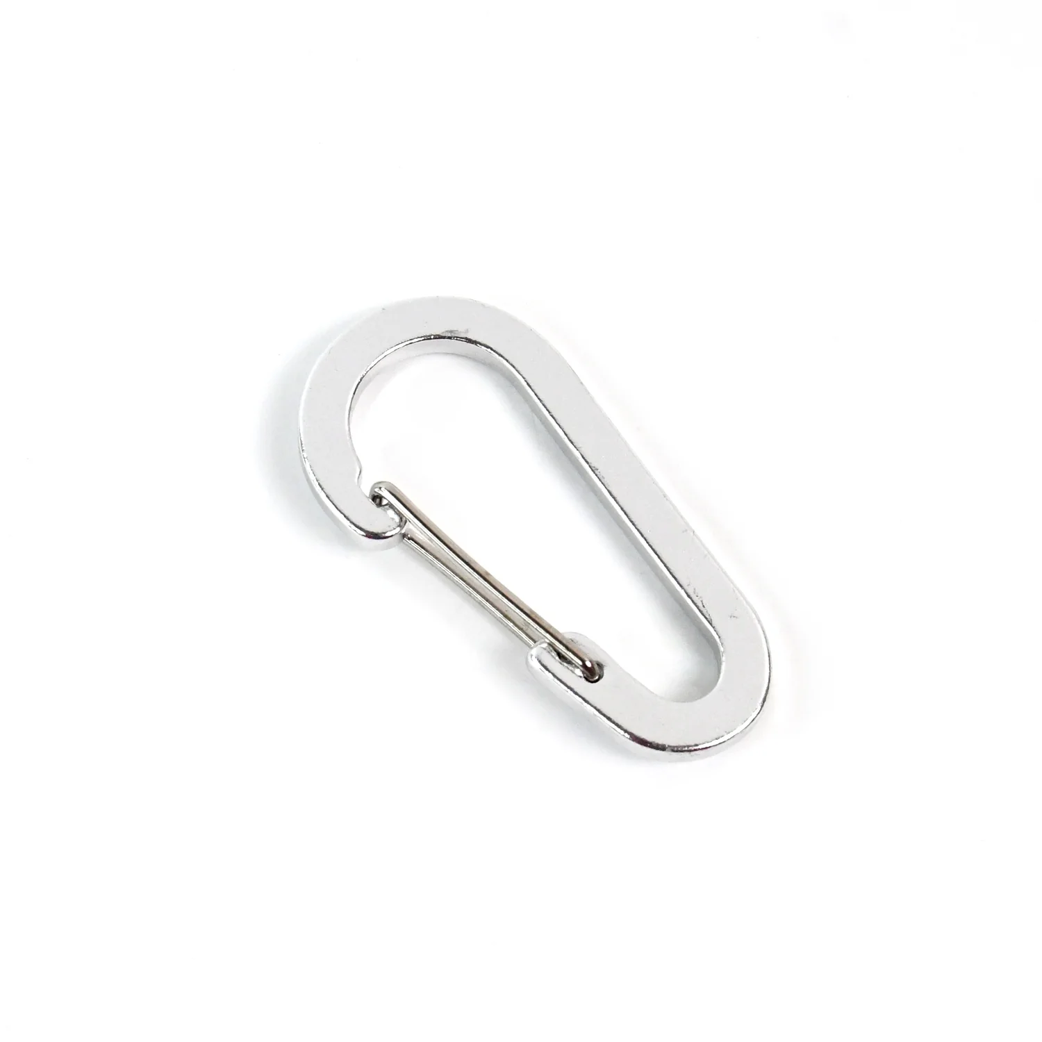 Small Snap Hook Clasps Loop Belt | Keychain Belt Loop (1 Pc) - Image 5