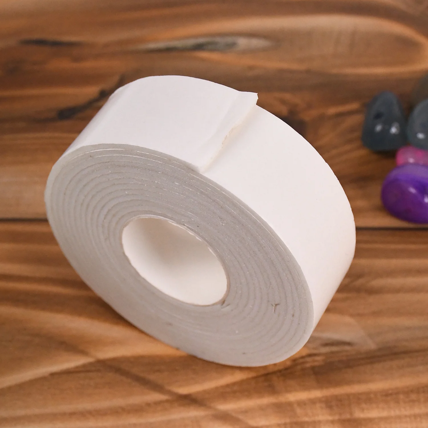 Small Strong Double Sided Tape Foam Mounting Tape (1 Pc / Small) - Image 5