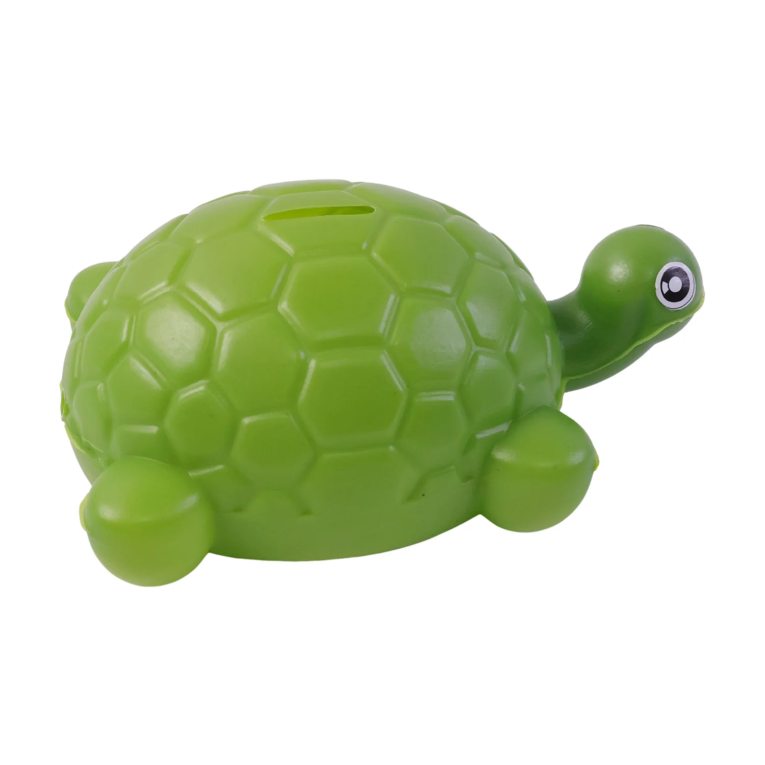 Small Tortoise Shape Money Bank Coin Saving Box (1 Pc) - Image 4