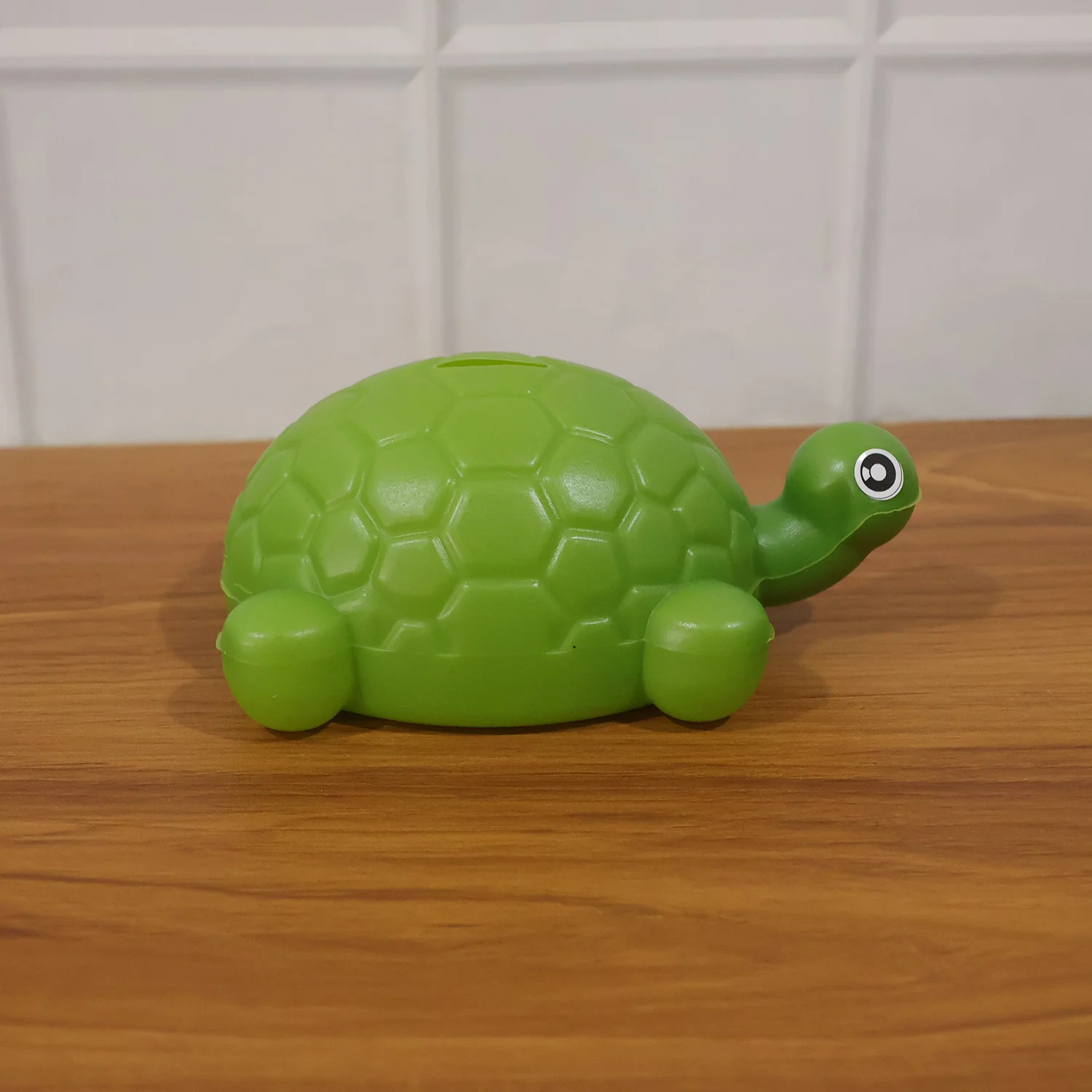 Small Tortoise Shape Money Bank Coin Saving Box (1 Pc) - Image 8