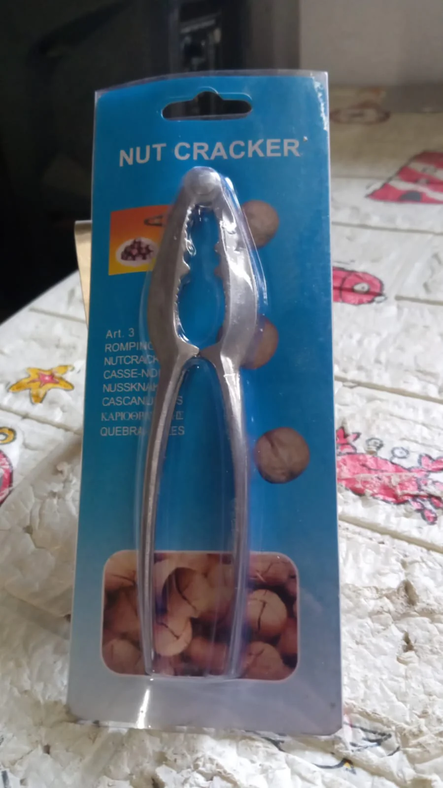 Luxury Stainless Walnut Cracker – Portable Nut Cutter & Pliers - Image 13
