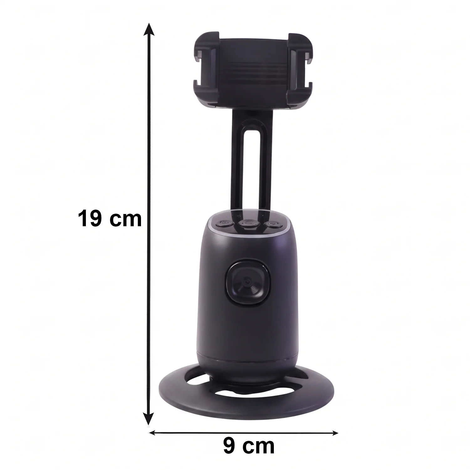 Smart AI Auto Face Tracking Mobile Holder (1 Pc) - Image 6