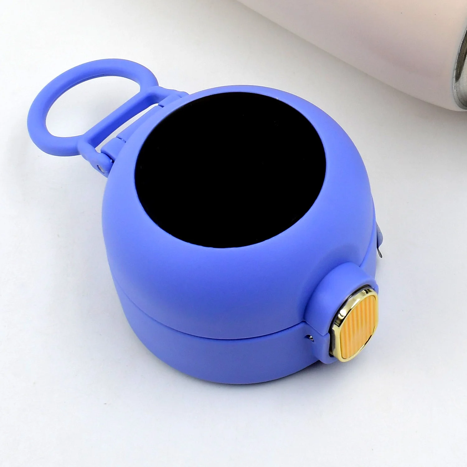 Customize Smart Vacuum Insulated Water Bottle With LED Temperature Display (420 ML) - Image 3