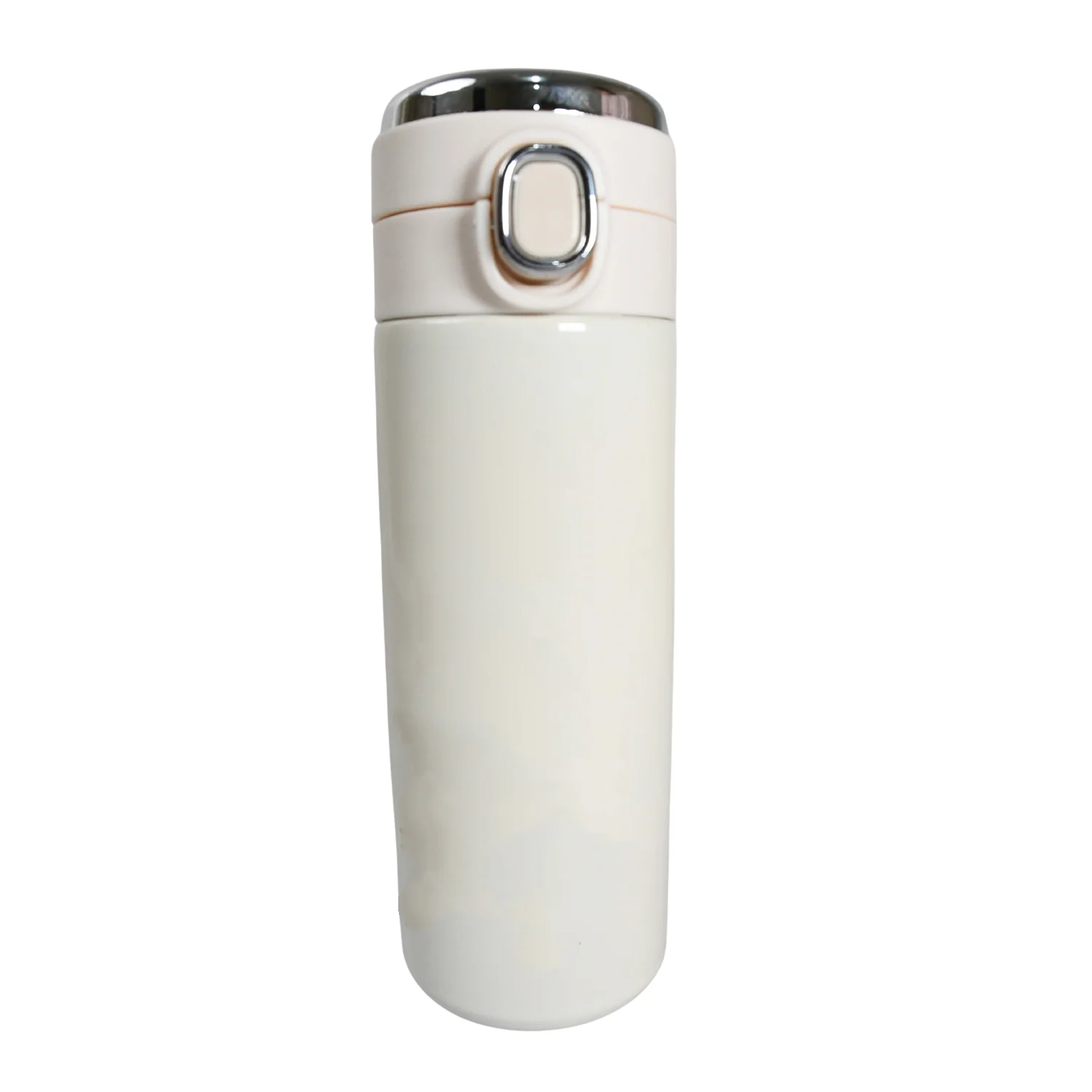 Smart Vacuum Insulated Water Bottle with LED Temperature Display, Cold & Hot | Leak Proof | Office Bottle | Gym | Home | Kitchen | Hiking | Trekking | Travel Bottle  (Mix Color & Design / 420 ML) - Image 4