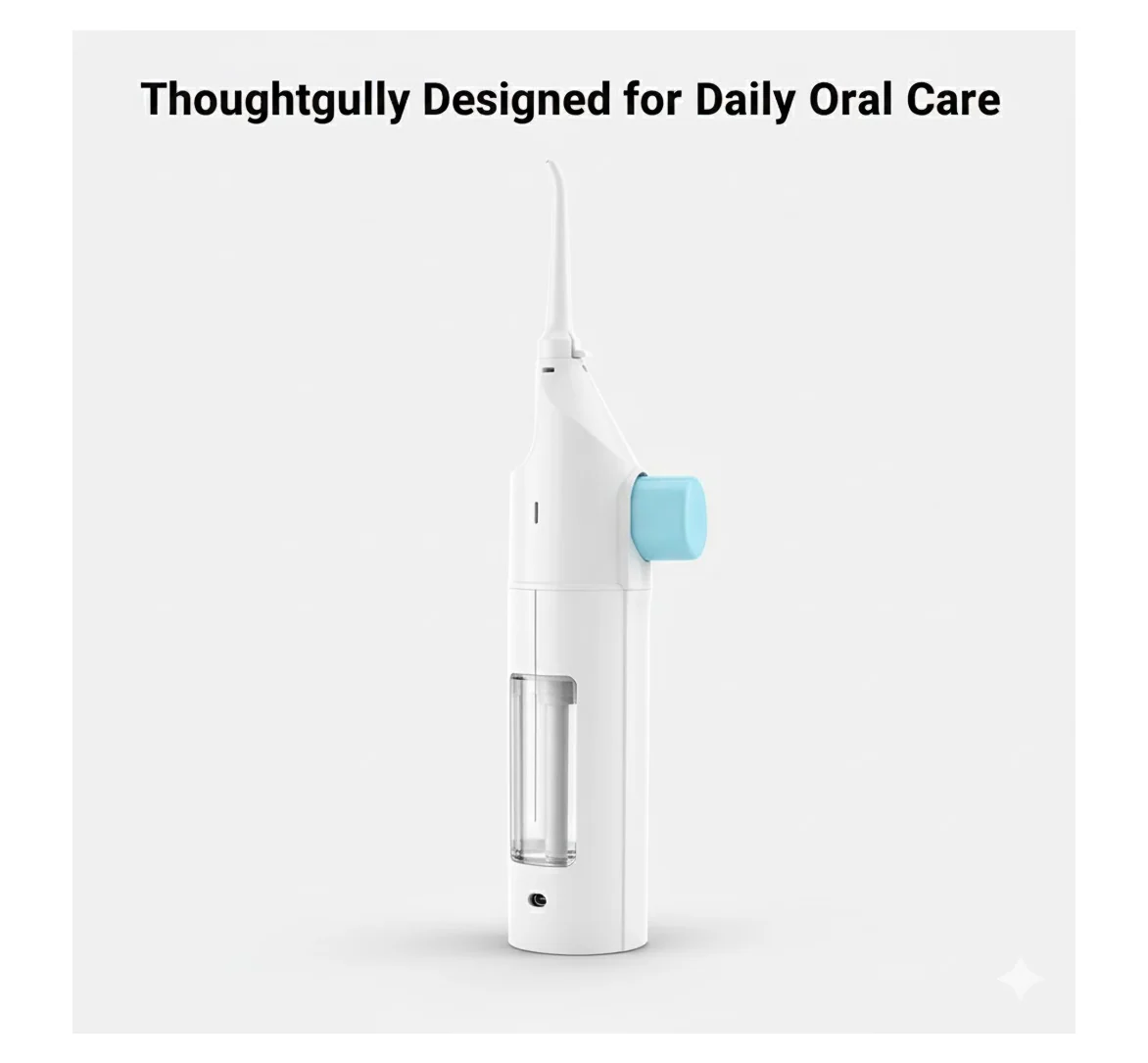 Smart Water Flosser Teeth Cleaner For Cleaning Teeth - Image 3