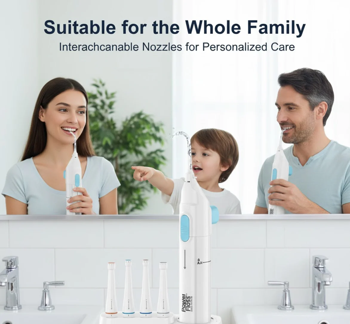 Smart Water Flosser Teeth Cleaner For Cleaning Teeth - Image 5