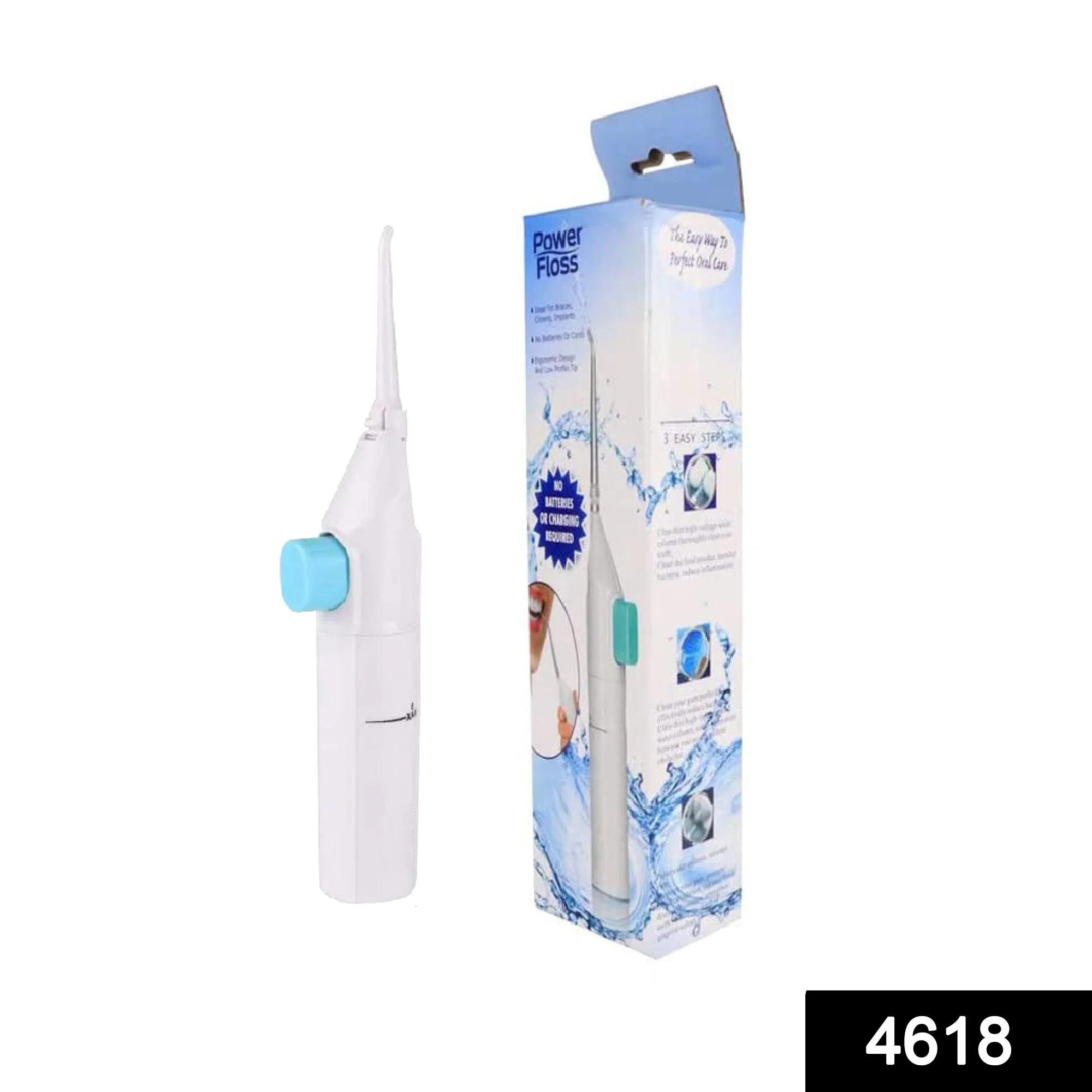 Smart Water Flosser Teeth Cleaner For Cleaning Teeth - Image 8