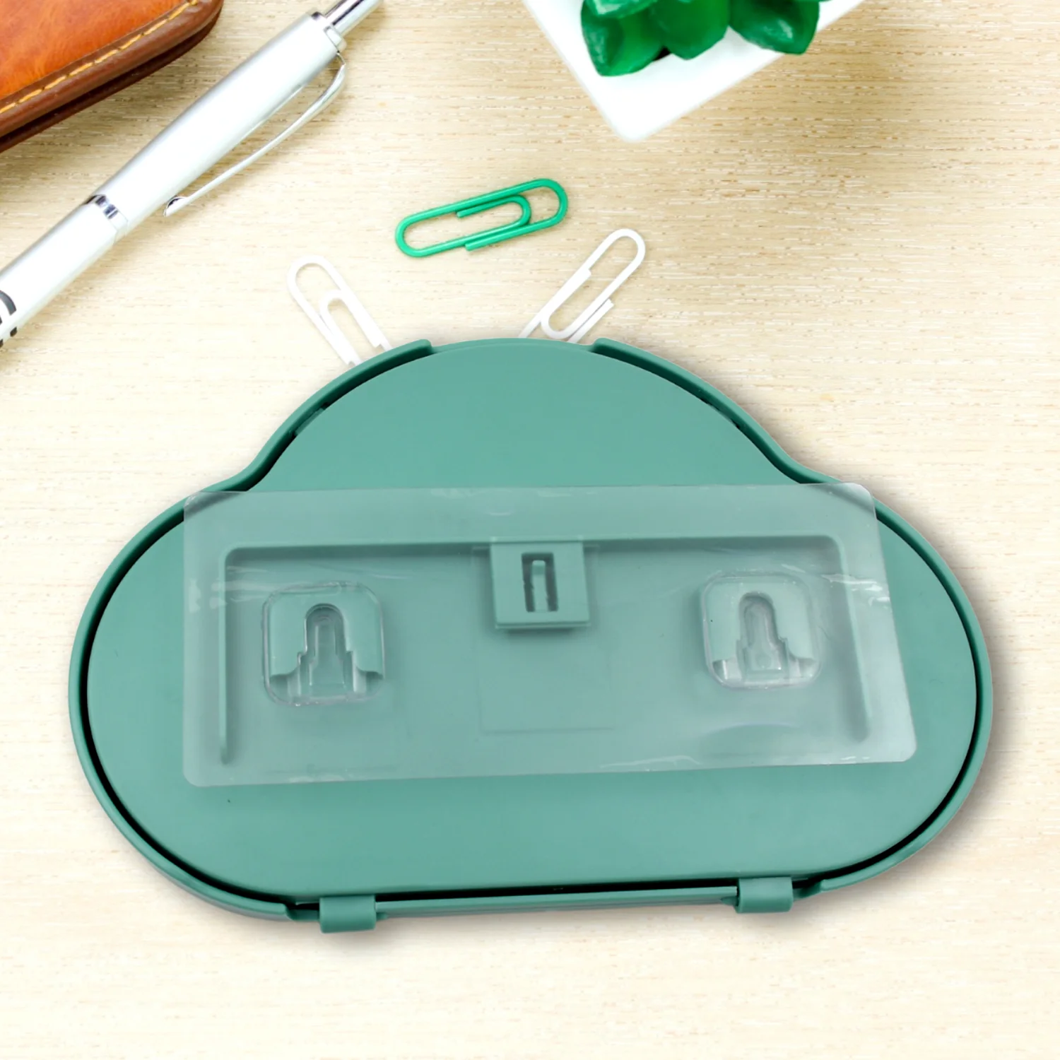 Mobile Stand Waterproof Case Smartphone Stand (1 Pc / Mix Color) - Image 10
