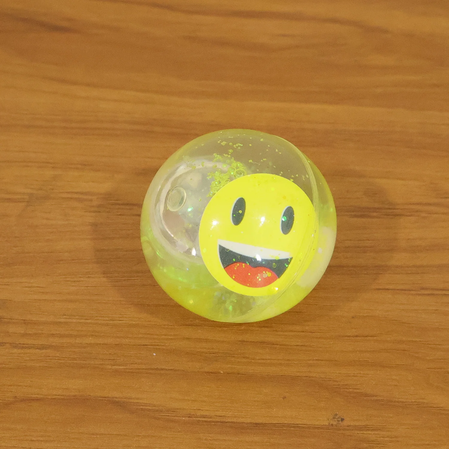 Smiley Face Sensory Light Water Ball Toy for Kids (1 Pc) - Image 8