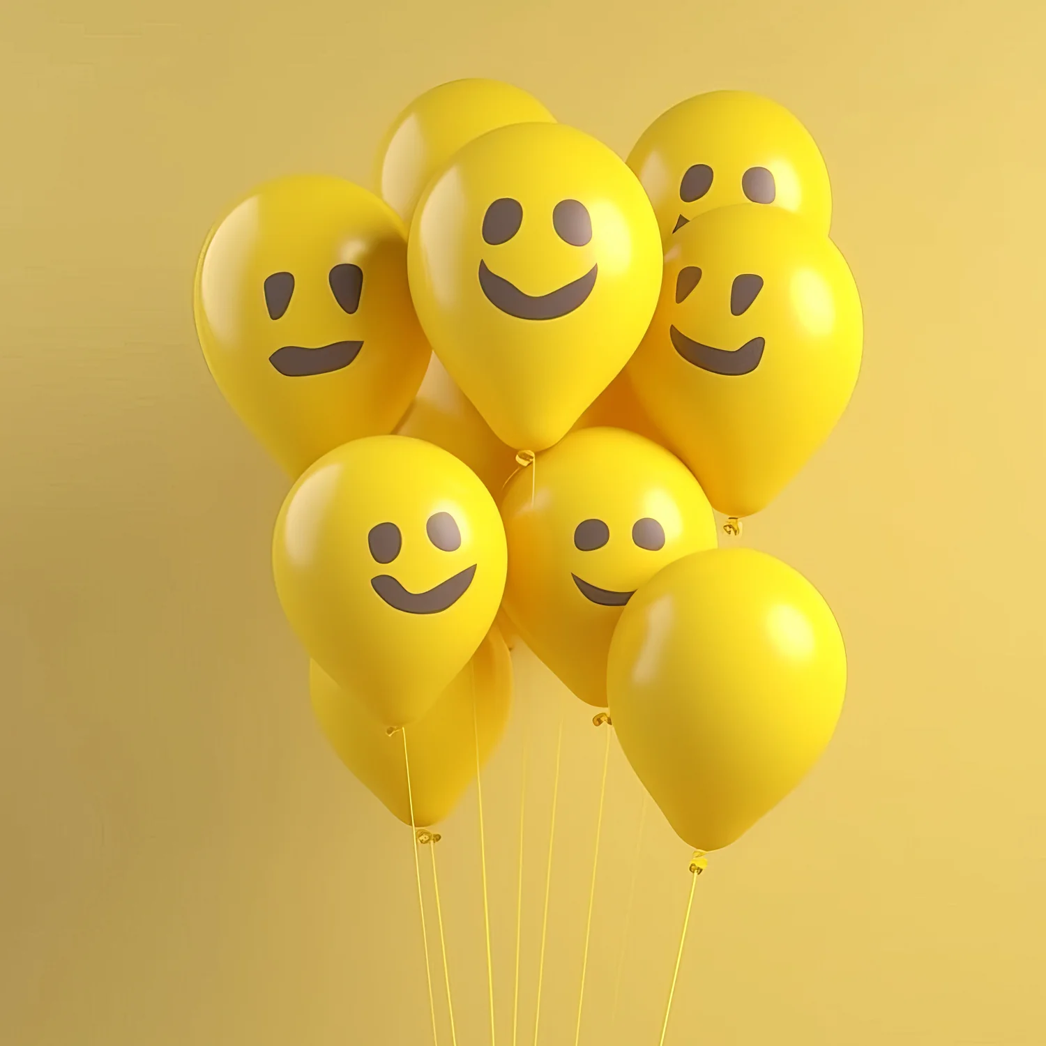Cartoon Printed Design Balloons Kinds of Latex Balloons for Birthday / Anniversary / Valentine's / Wedding / Engagement Party Decoration Birthday Decoration Items for Kids One Color (20 Pcs Set) - Image 5