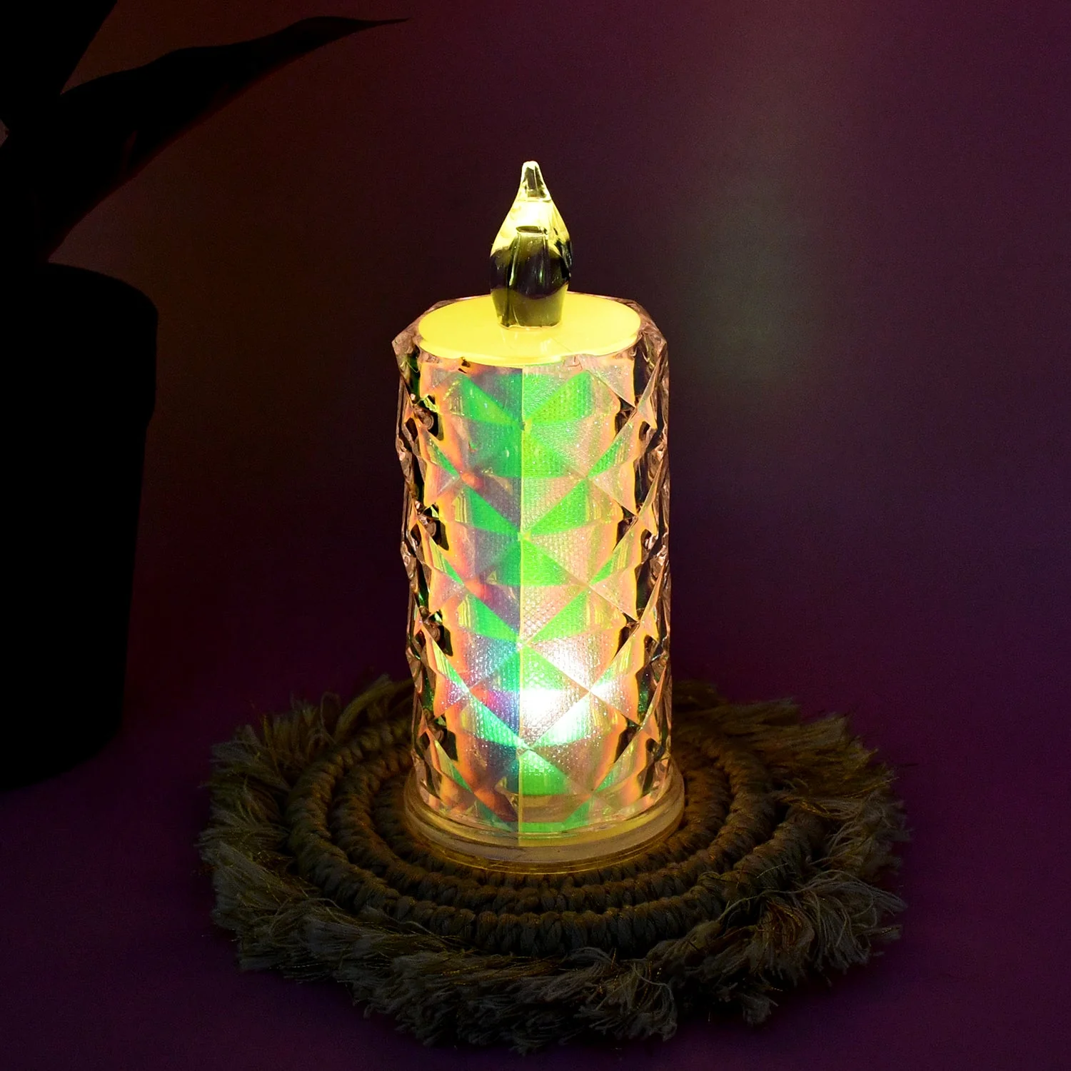 Smokeless LED Candles (12 Pc) - Image 7