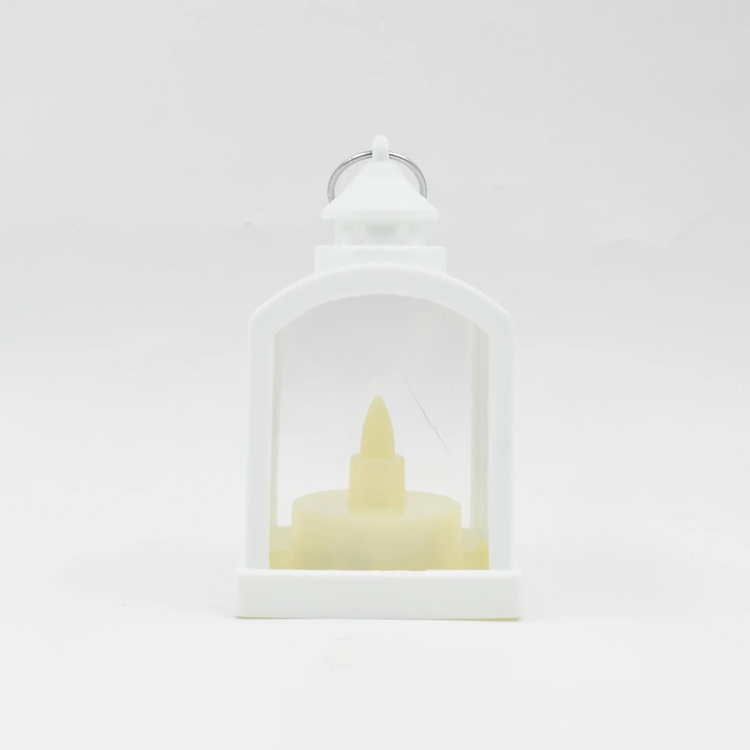 Smokeless Led Light Lantern Lamp, Diwali (1 Pc) - Image 5