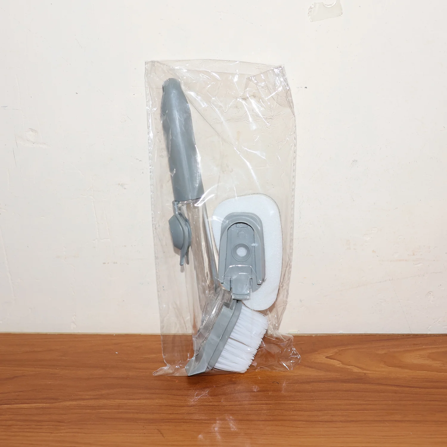 2 in 1 Soap-Dispensing Dish Brush - (Set) - Image 10