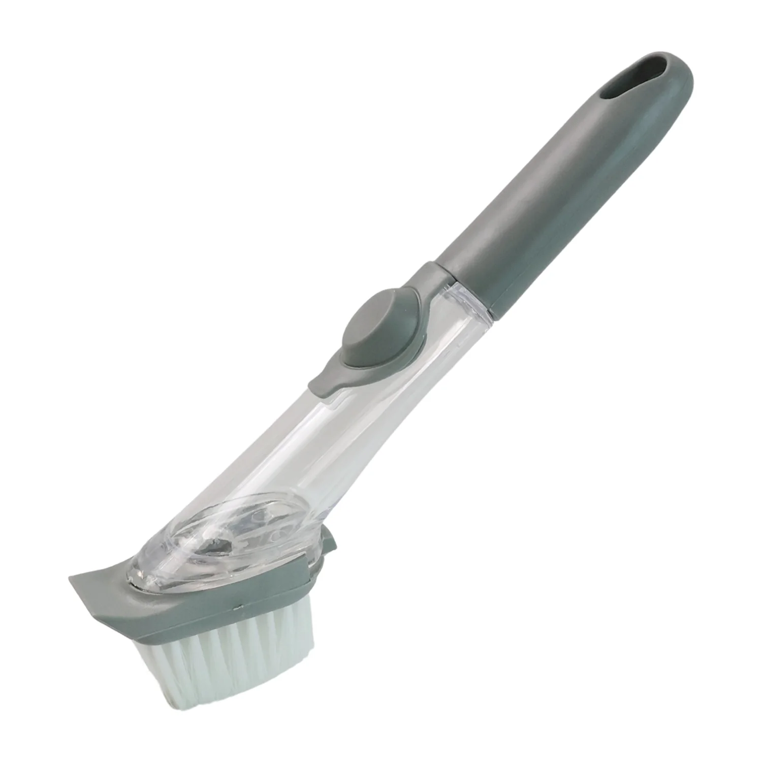 2 in 1 Soap-Dispensing Dish Brush - (Set) - Image 5