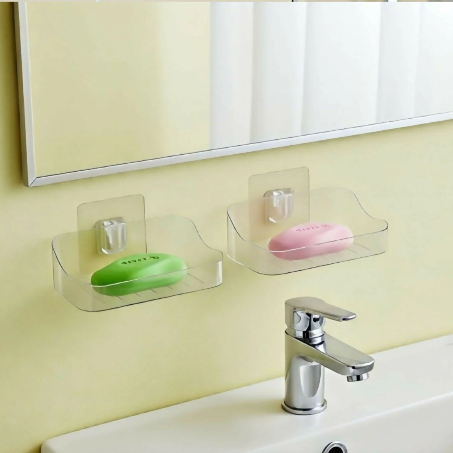 Soap Holder for Bathroom set of 2 - Image 3
