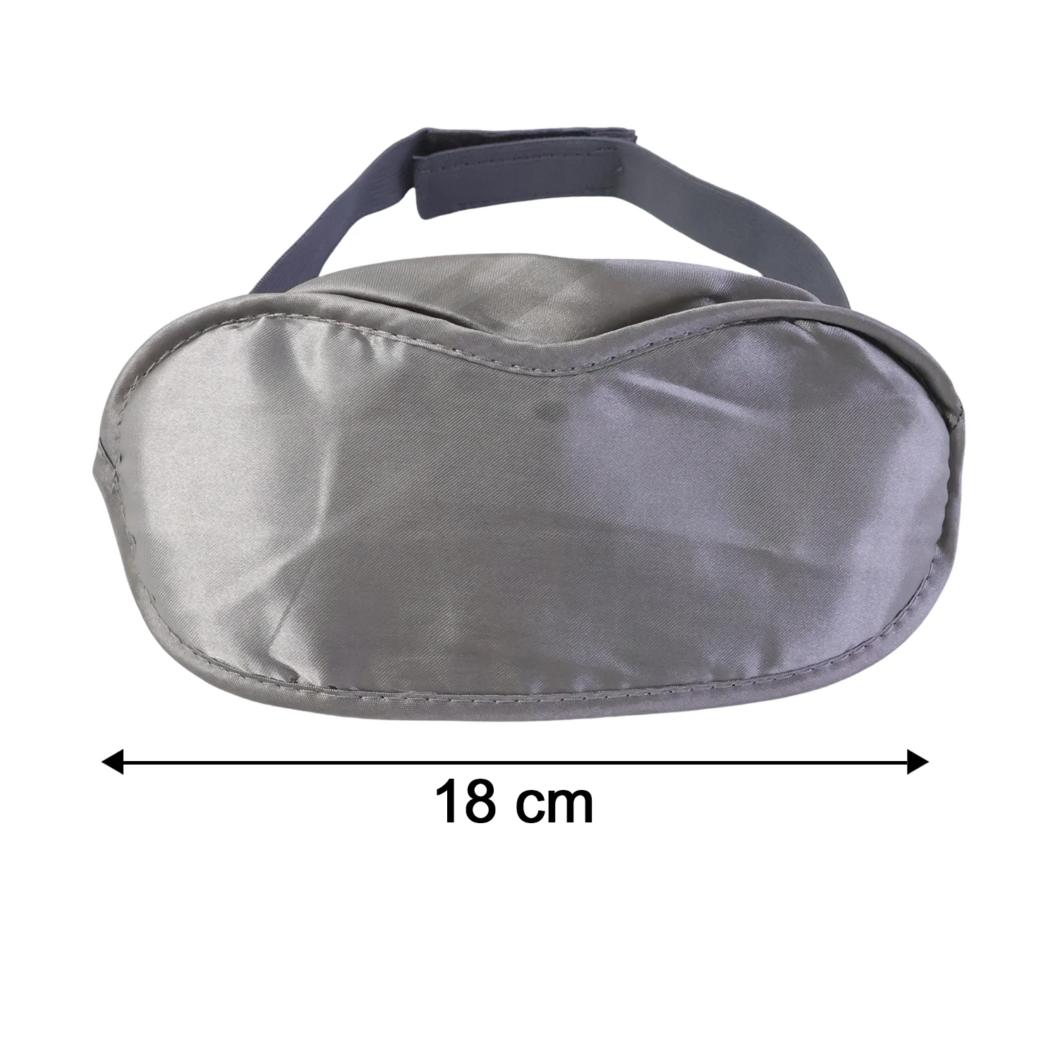 Soft Comfortable Sleep Eye Mask (1 Pc) - Image 6