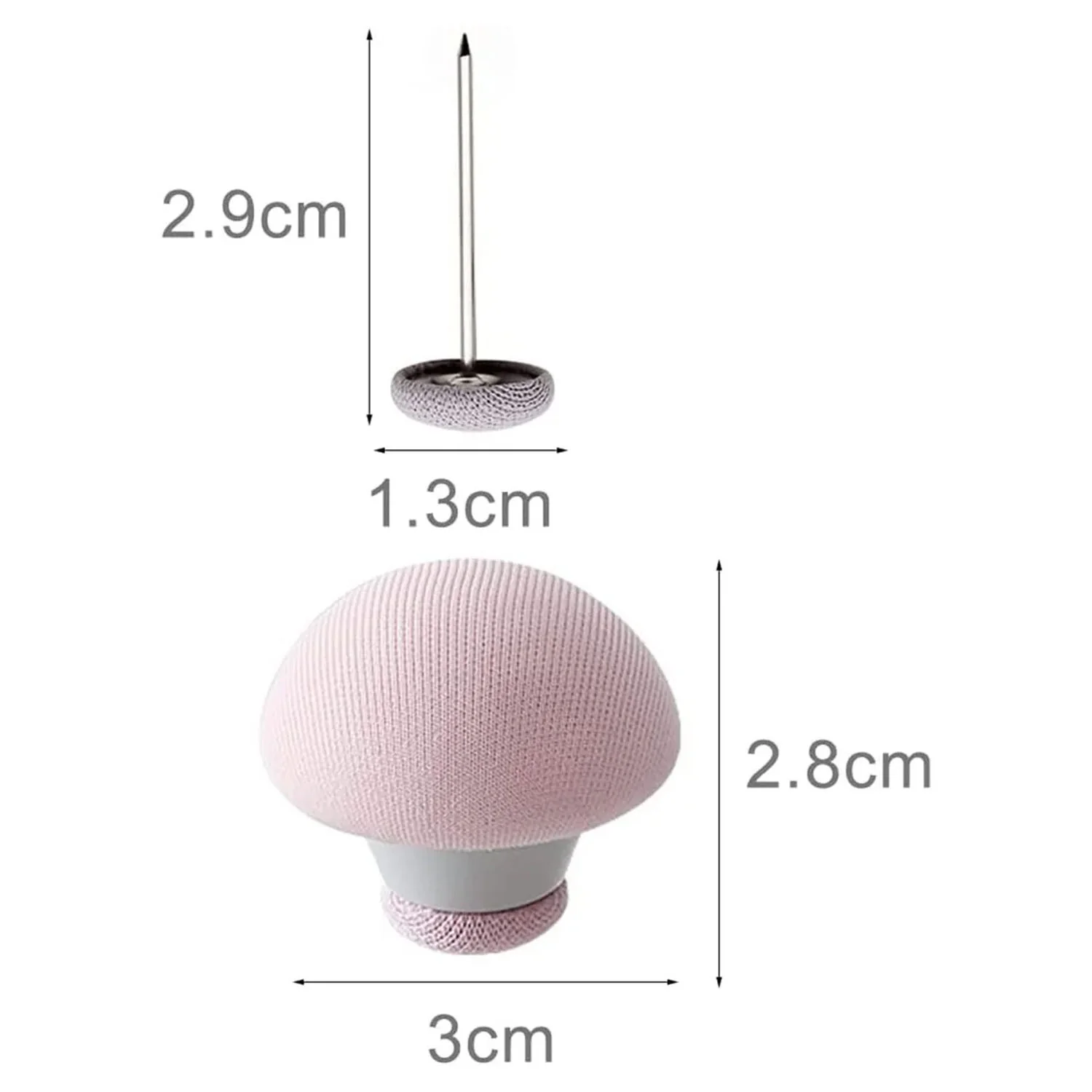 Soft Duvet Button Clip for Bedding & Curtains (1 Pc) - Image 6