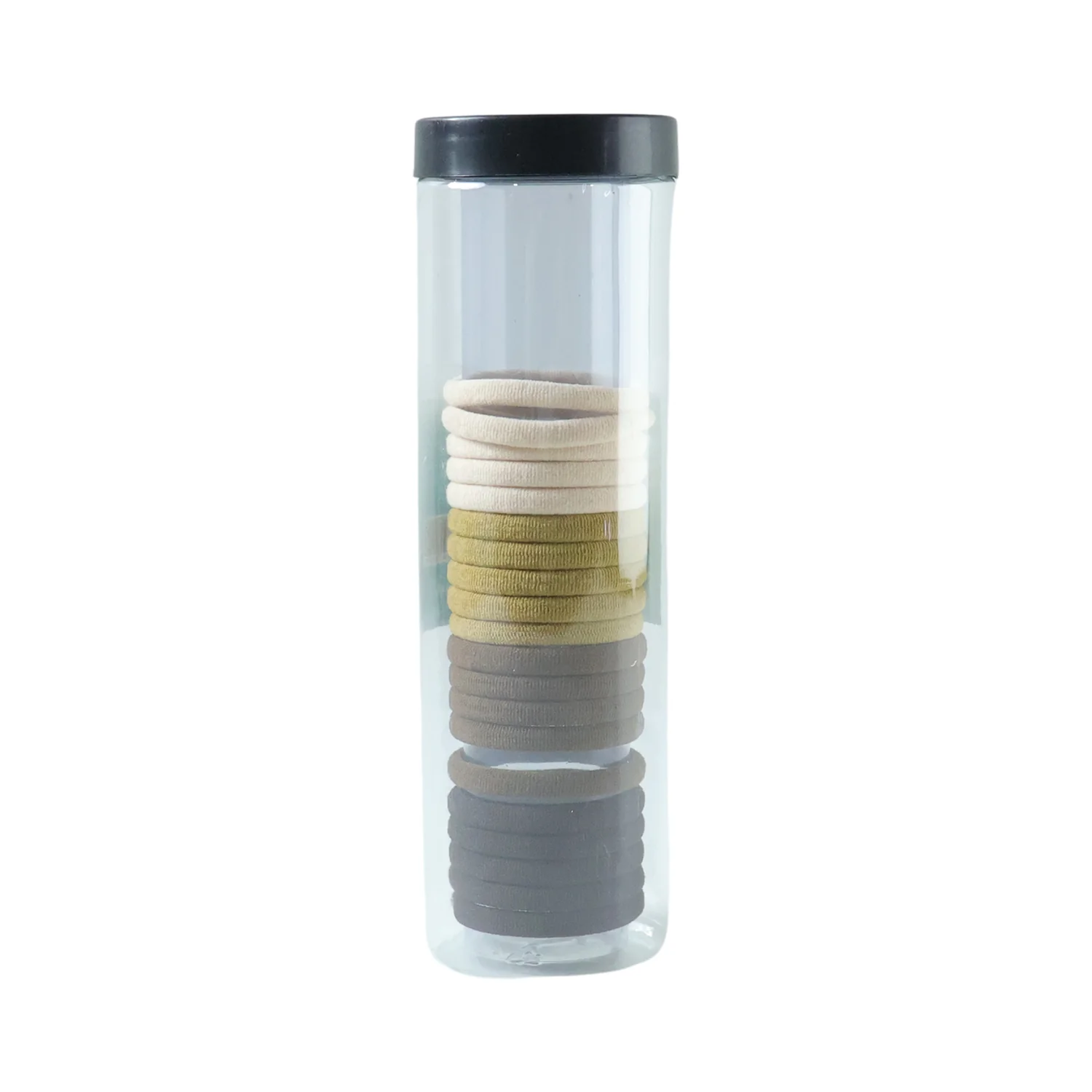 Soft Elastic Hair Bands Set (20 Pc) - Image 5