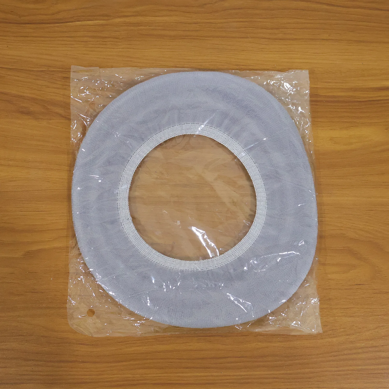 Soft Fabric Elastic Toilet Seat Cover (1 Pc, 29x29 Cm) - Image 8
