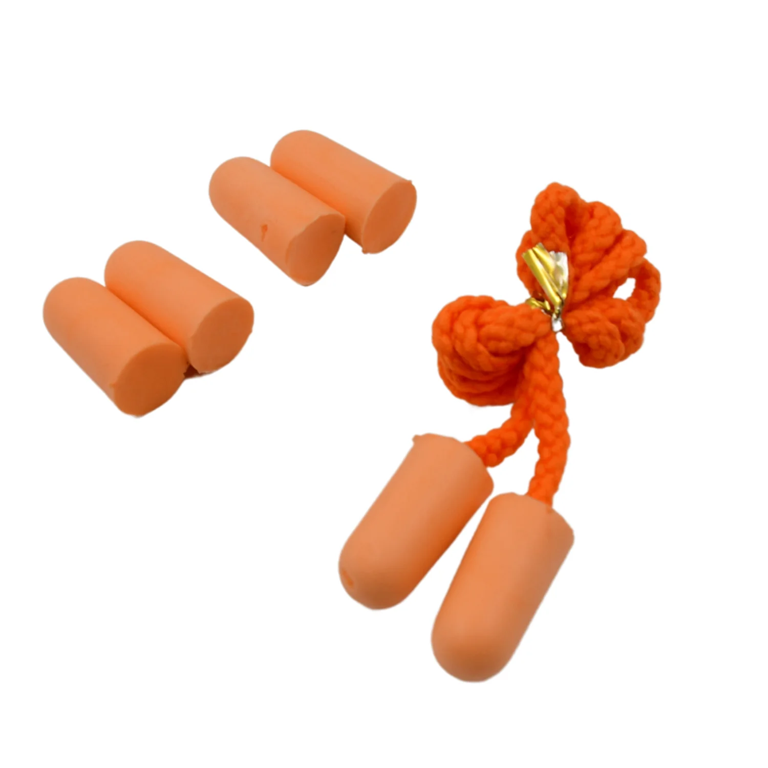 Earplugs – Soft Foam, Noise Cancelling for Sleeping & Hearing Protection(3 Pair) - Image 5