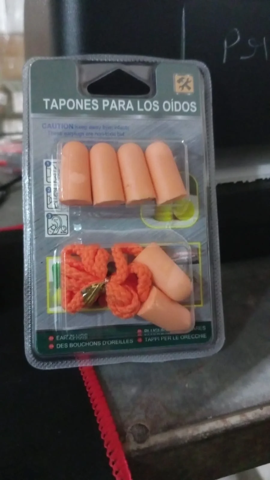 Earplugs – Soft Foam, Noise Cancelling for Sleeping & Hearing Protection(3 Pair) - Image 7