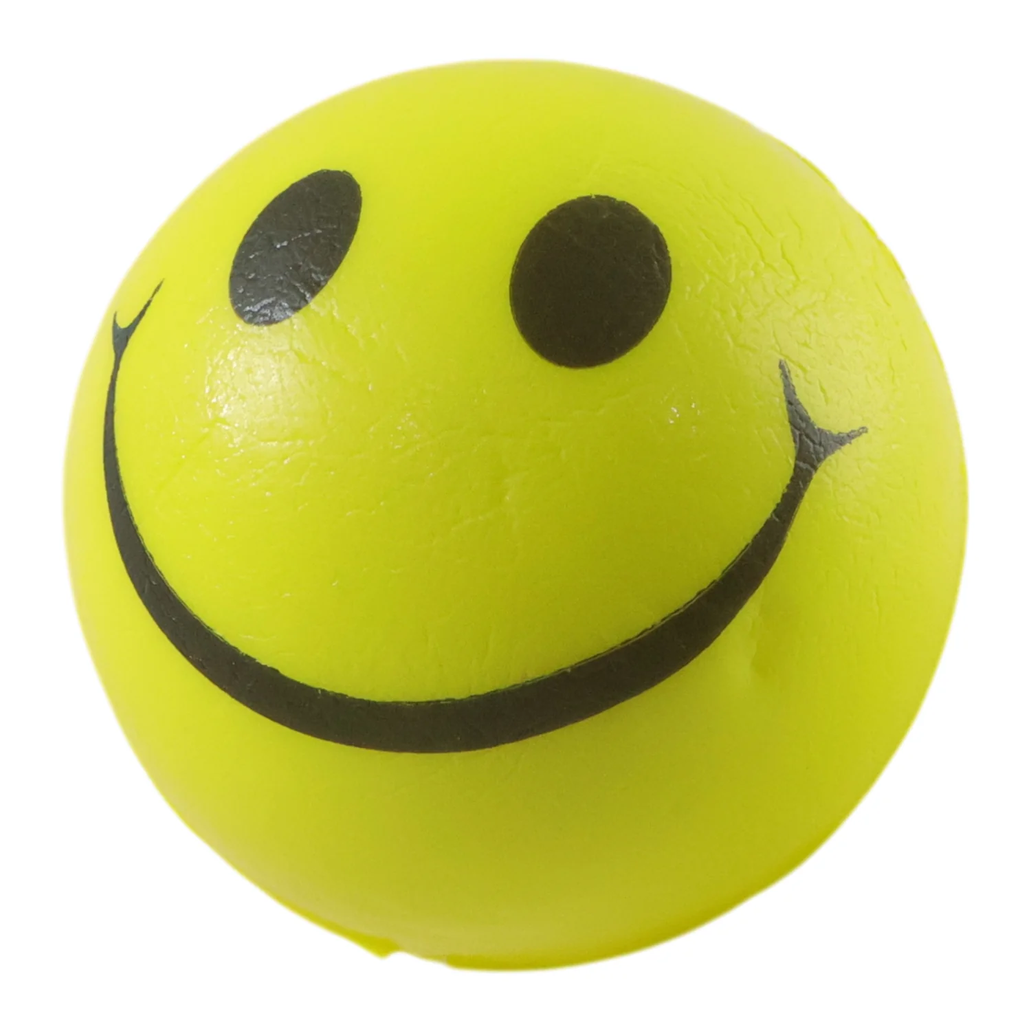Soft Foam Smiley Toy Ball (1 Pc) - Image 4