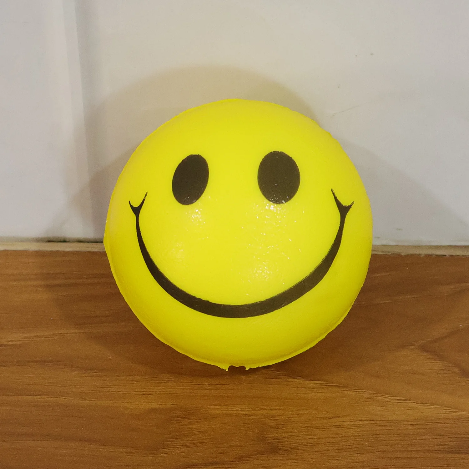 Soft Foam Smiley Toy Ball (1 Pc) - Image 8