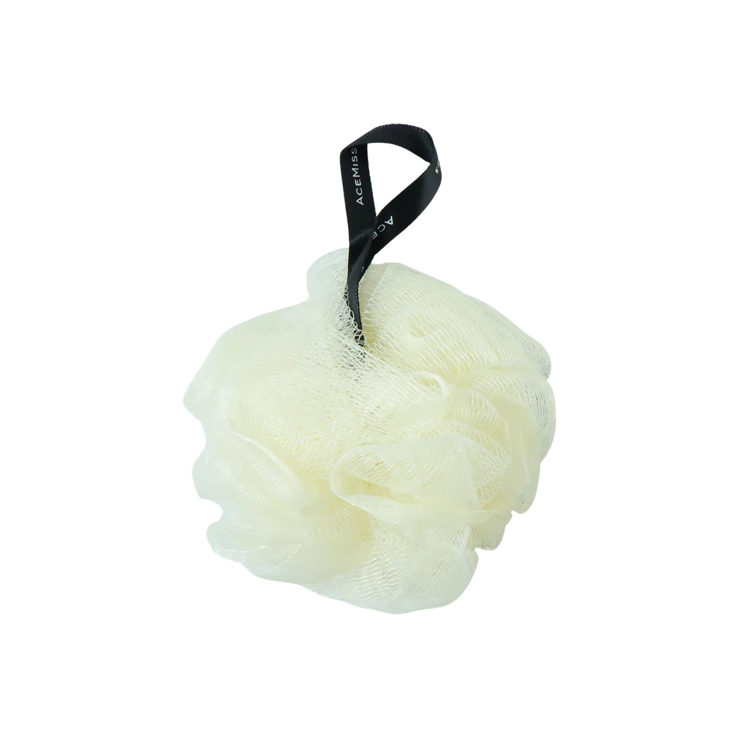 Soft Mesh Bath Loofah Scrubber (1 Pc) - Image 4