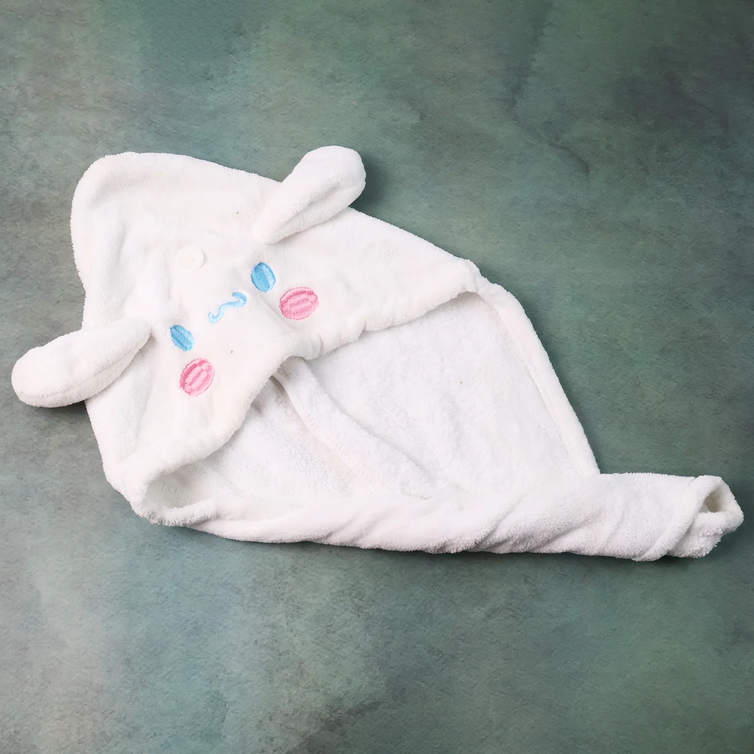 Soft Microfiber Hair Drying Towel Wrap  (1 pc / Mix Design) - Image 3