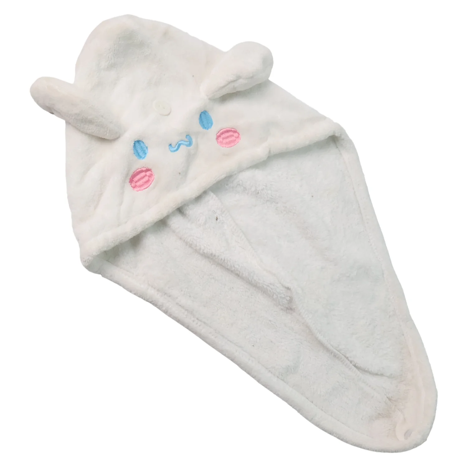 Soft Microfiber Hair Drying Towel Wrap  (1 pc / Mix Design) - Image 5